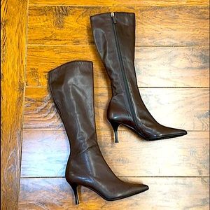 GUCCI heeled boots